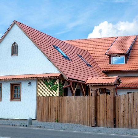 Pepi Vendeghaz - Casa De Oaspeti Pepi Joseni  Экстерьер фото